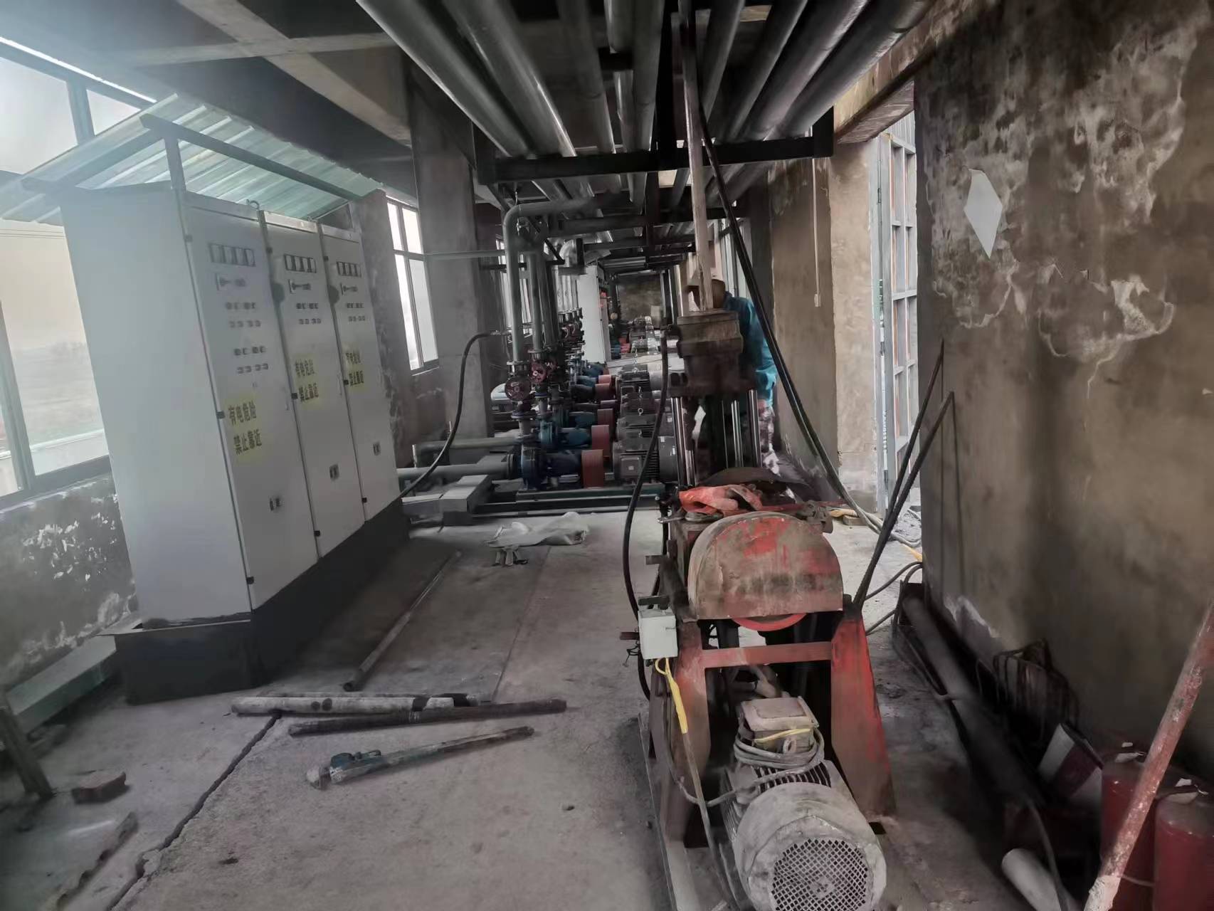 荔城房屋地基沉降注浆